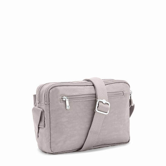 Kipling Abanu Medium Çapraz Askılı Çanta Gri | TR 2195DF